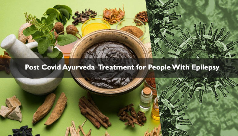 Post-covid treatment for people with epilepsy: yoga and ayurveda?