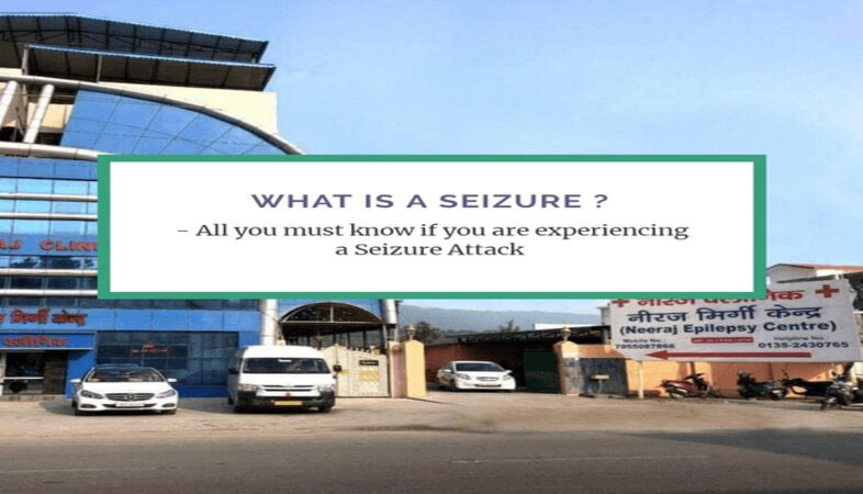 What is a Seizure?